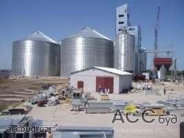 «Наша Ряба» построит 2 новых элеватора