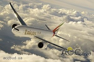 С января 2014 года между Украиной и ОАЕ будут курсировать рейсы элит-класса