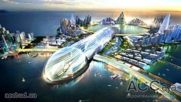 8City – город будущего в Южной Корее
