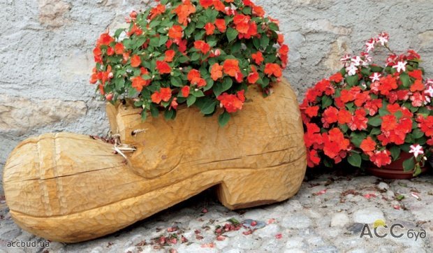 Вазон для ваших цветов