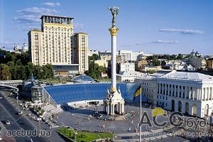 Пограничная служба покупает самую дорогую недвижимость в Киеве