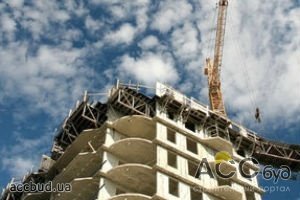 Только 56% украинских семей живут в собственном жилье
