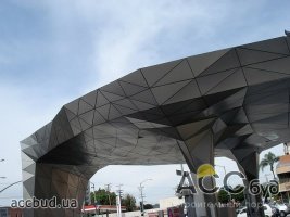 ЭКО-заправка от Office DA Architects
