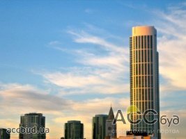 One Rincon Hill – небоскреб-украшение города Сан-Франциско