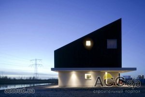 Проект коттеджа от Knevel Architecten