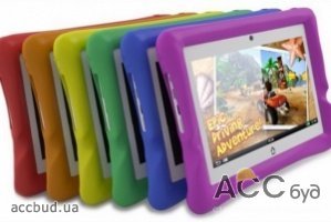 Компания ТехХом представила детский планшет iKids