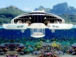 Остров в стиле «Аватар»