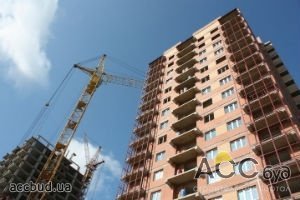 Служба безопасности Украины заказала строительство 16-22-этажных жилых домов