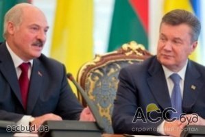 Белорусская оппозиция сравнила Януковича с Лукашенко