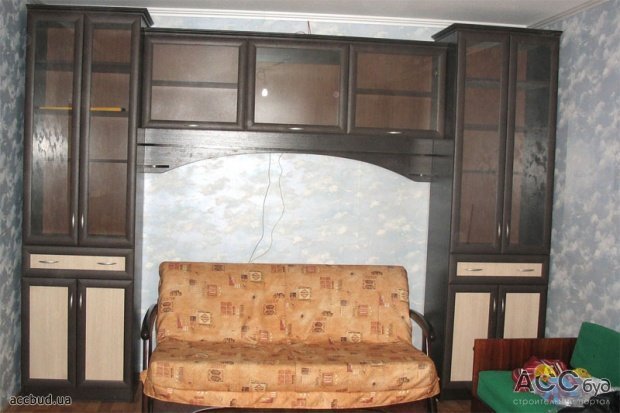 стенки в маленькую квартиру