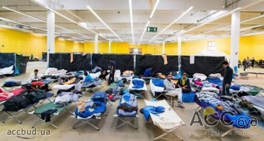 Беженцы в Гамбурге могут занимать пустующие склады и офисы