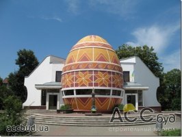 Для писанок в Коломые был создан специальный музей