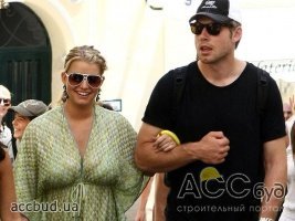 Джессика Симпсон и Эрик Джонсонс обзавелись новым домом