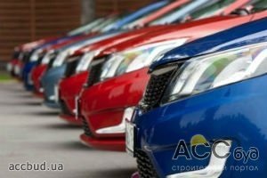 Марки автомобилей, которые занимают ключевые позиции на рынке Украины