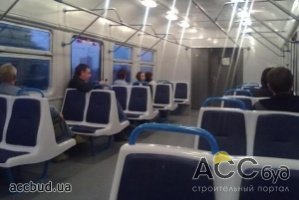Чтобы киевские электрички стали рентабельны проезд нужно повысить в 4 раза