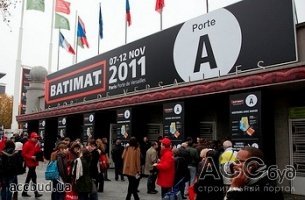 Программа OFF – архитектурная прогулка Batimat 2011