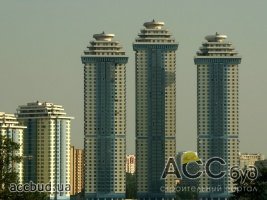 Украинцы инвестируют в московские новостройки