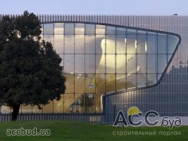 Музей Польских Евреев как пример современного архитектуростроения