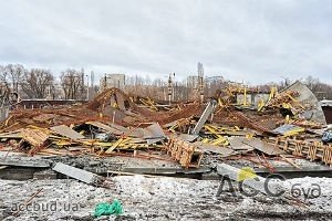В Украине готовят рейд по надежности всех строящихся торговых центров!
