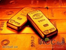 Нацбанк из-за обвала цен на золото лишился $213 млн