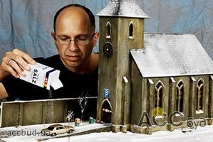 Информативная архитектура Франка Кунерта