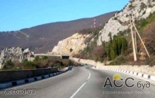 Завершился ремонт главных дорог в Крыму