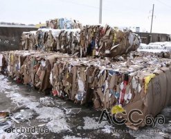  В Украине разработана новая схема переработки отходов