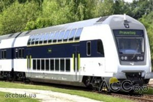 "Приднепровская железная дорога" планирует взять в лизинг 48 пассажирских электровозов