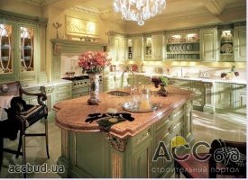 Кухня с комфортом