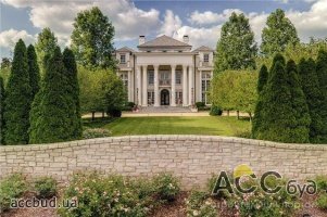 Джонни Депп купил особняк за 17,5 млн. дол.