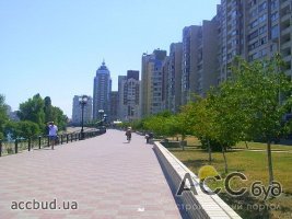 Вдоль Голосеевского парка установят ограждение