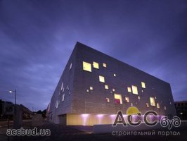 В Голландии повторно открыли театра Амфион