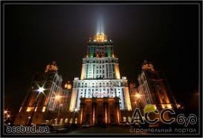 Строительство гостиниц к Евро-2012 не вписывается в сроки
