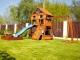 Детская площадка (Фото: Киндерленд - Украина)