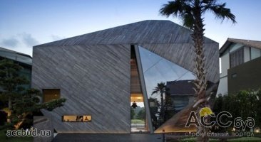 Сингапурский «бриллиант» от архитектурной студии Formwerkz Architects