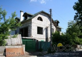 Стоимость индивидуальных домов в Киевской области снижается