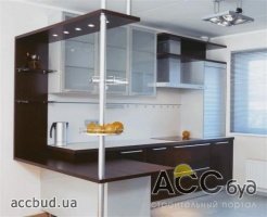 Тренды в дизайне кухонь - традиции и инновации