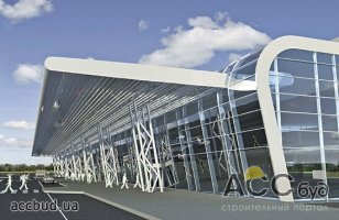 Львовский аеропорт запустил новый терминал
