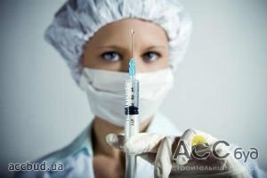 В Украине не могут выделить 80 млн. грн. для прививок от гриппа