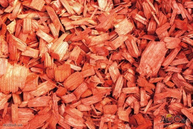 Разновидности мульчирования: кора фото