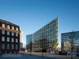 The Crystal от датской компании Schmidt Hammer Lassen Architects