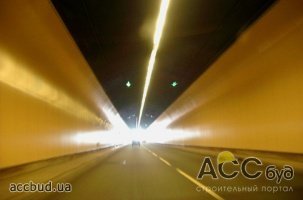 В Киеве построят подземную автостраду под Днепром