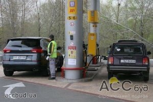 В Украине дешевеет дизельное топливо