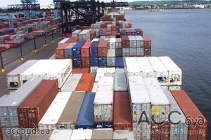 Экспорт Украины увеличился на 3,3%