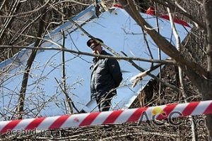 Польские следователи опровергли информация о взрывчатке в самолете Качинского