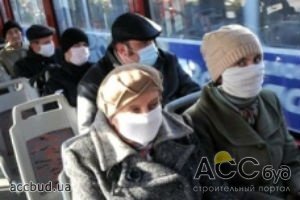 Грипп накроет Украину в апреле, предполагают эксперты!