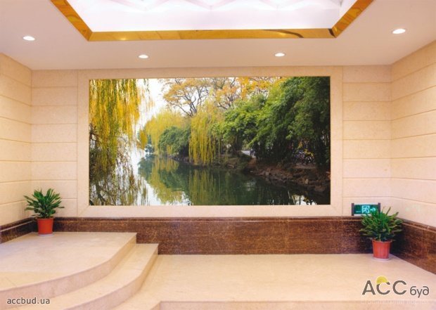 Для оригинального дизайна можно использовать разные виды каркасов, с их помощью придать потолку форму купола или арки, сделать его рифленым или многоуровневым.