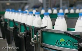 В торговой войне с Россией Украина спасла все молокозаводы
