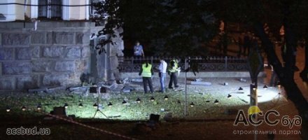 Правоохранители поймали террориста, который взорвал одесскую СБУ
