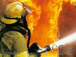 В Киеве горели Киевэнерго и Киевпастранс